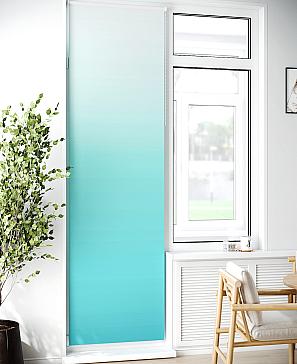 Рулонная штора «Лиритиск - 86 - ширина 68 см» | фото 2