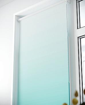 Рулонная штора «Лиритиск - 86 - ширина 68 см» | фото 3