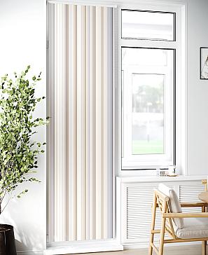 Рулонная штора «Лиритиск - 89 - ширина 68 см» | фото 2