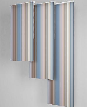 Рулонная штора «Лиритиск - 90 - ширина 68 см»