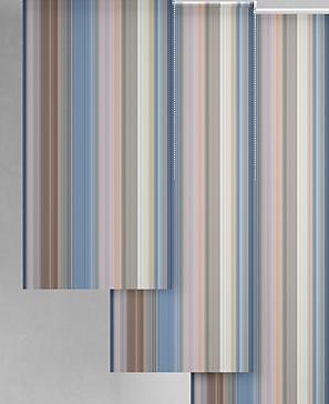 Рулонная штора «Лиритиск - 90 - ширина 68 см»