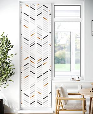 Рулонная штора «Лиритиск - 92 - ширина 68 см»