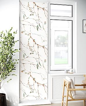 Рулонная штора «Лиритиск - 97 - ширина 68 см» | фото 2