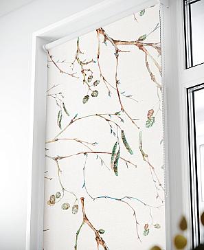 Рулонная штора «Лиритиск - 97 - ширина 68 см» | фото 3