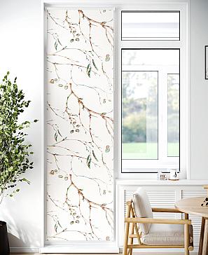 Рулонная штора «Лиритиск - 97 - ширина 68 см»