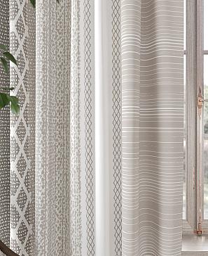 Комплект штор «Аклио - 04 - 260 см» | фото 3