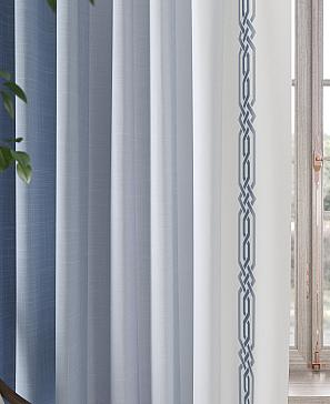 Комплект штор «Аклио - 09 - 260 см» | фото 3