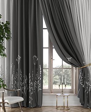 Комплект штор «Аклио - 12 - 260 см»