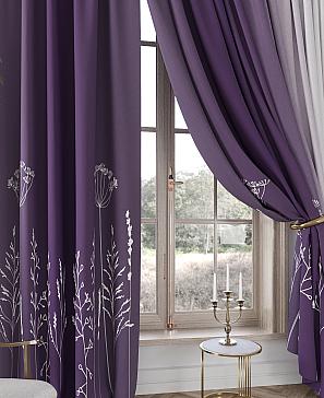 Комплект штор «Аклио - 13 - 260 см» | фото 2