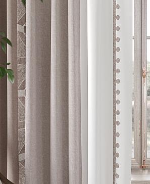 Комплект штор «Аклио - 15 - 260 см» | фото 3