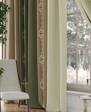 Комплект штор «Аклио - 10 - 280 см»