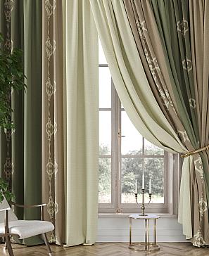 Комплект штор «Аклио - 10 - 280 см»