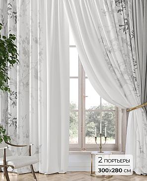 Комплект штор «Аклио - 18 - 280 см» | фото