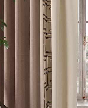 Комплект штор «Аклио - 19 - 280 см» | фото 3
