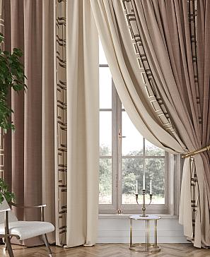 Комплект штор «Аклио - 19 - 280 см»