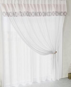 Комплект штор «Фленторо - 05»