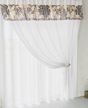 Комплект штор «Фленторо - 10»