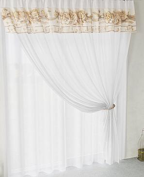 Комплект штор «Фленторо - 11»