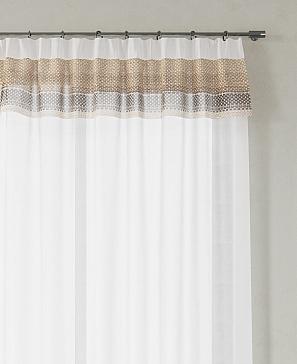 Комплект штор «Фленторо - 12»