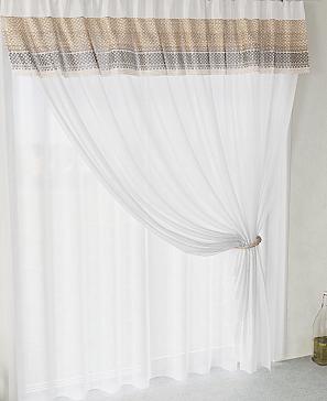 Комплект штор «Фленторо - 12»