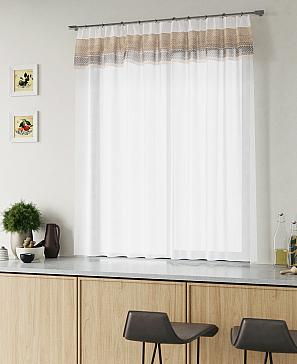 Комплект штор «Фленторо - 12»