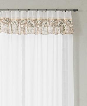 Комплект штор «Фленторо - 21»