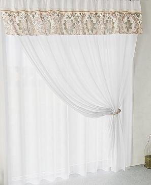 Комплект штор «Фленторо - 21»