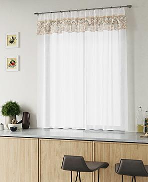 Комплект штор «Фленторо - 21»