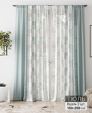 Тюль «Флантес - 202» | фото