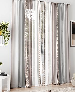 Тюль «Флантес - 204» | фото 2