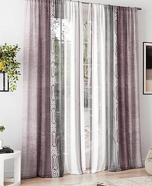 Тюль «Флантес - 205» | фото 2