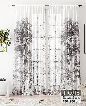 Тюль «Флантес - 211» | фото
