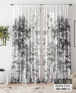 Тюль «Флантес - 211» | фото