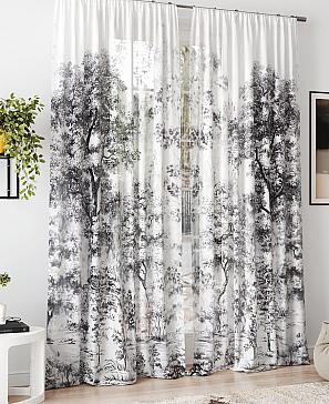 Тюль «Флантес - 211» | фото 2