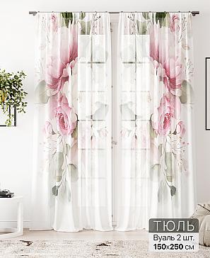 Тюль «Флантес - 216» | фото