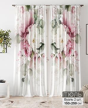 Тюль «Флантес - 216» | фото