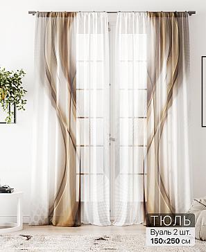 Тюль «Флантес - 219» | фото