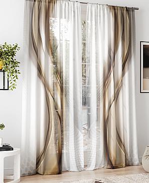 Тюль «Флантес - 219» | фото 2