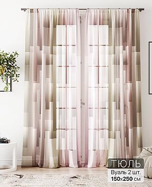 Тюль «Флантес - 220» | фото