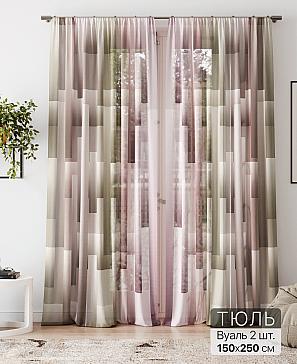 Тюль «Флантес - 220» | фото