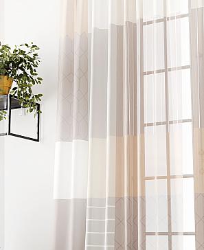 Тюль «Флантес - 222»