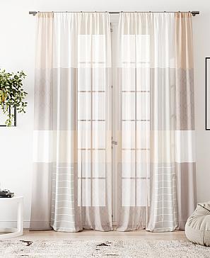 Тюль «Флантес - 222»