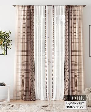 Тюль «Флантес - 225» | фото