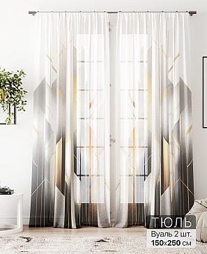 Тюль «Флантес - 226» | фото