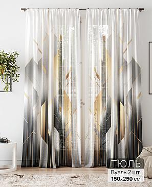 Тюль «Флантес - 226» | фото