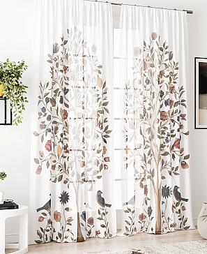 Тюль «Флантес - 227» | фото 2