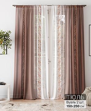 Тюль «Флантес - 240» | фото