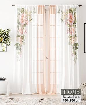 Тюль «Флантес - 246» | фото
