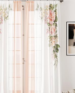 Тюль «Флантес - 246»