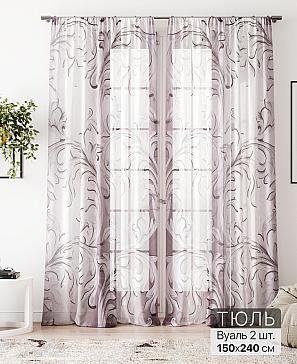 Тюль «Алоуна - 201» | фото